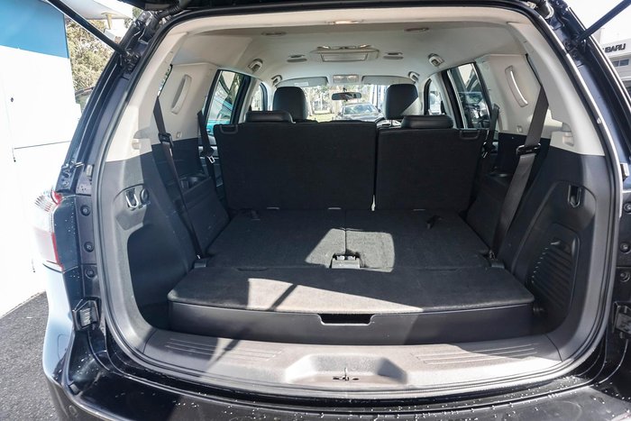 2016 Isuzu MU-X LS-T
