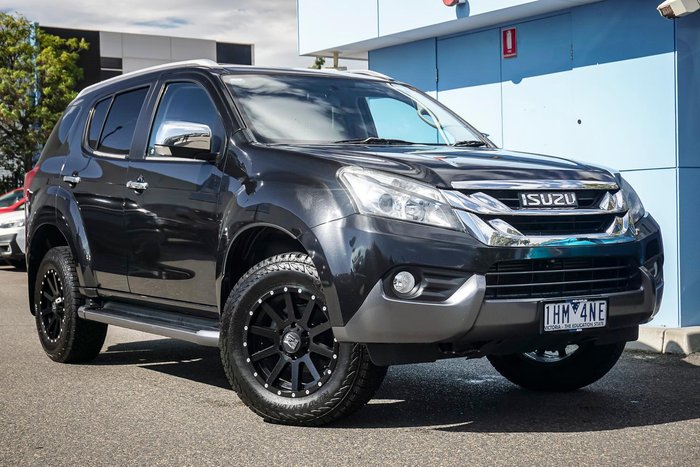 2016 Isuzu MU-X LS-T