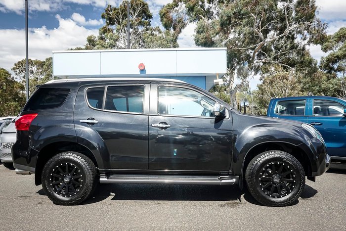 2016 Isuzu MU-X LS-T