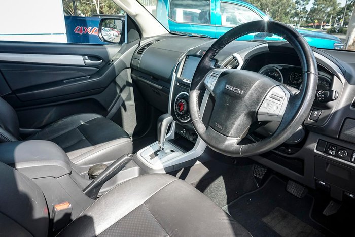 2016 Isuzu MU-X LS-T