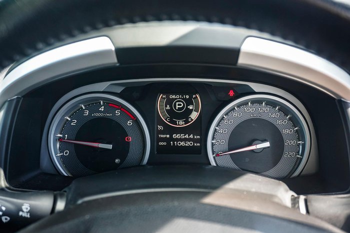 2016 Isuzu MU-X LS-T