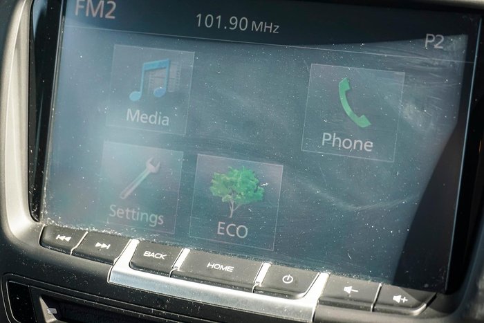 2016 Isuzu MU-X LS-T