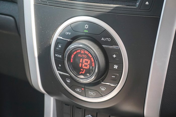 2016 Isuzu MU-X LS-T