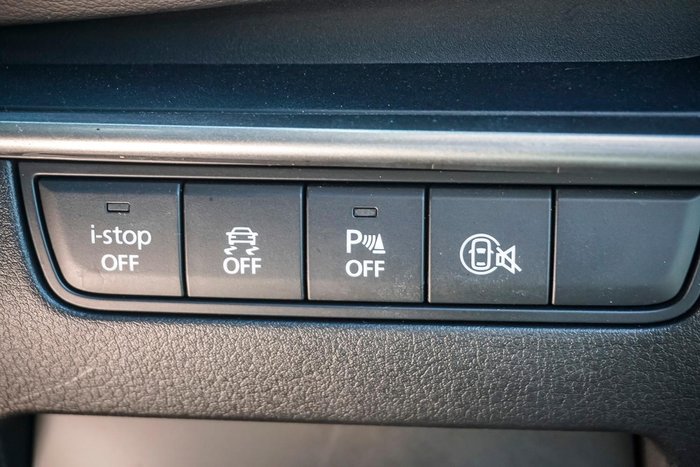 2024 Mazda 3 G20 Pure