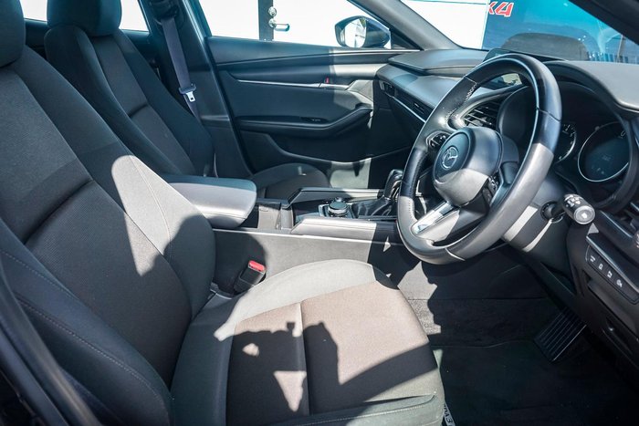 2024 Mazda 3 G20 Pure