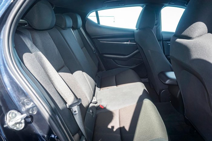 2024 Mazda 3 G20 Pure