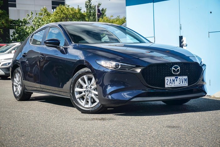 2024 Mazda 3