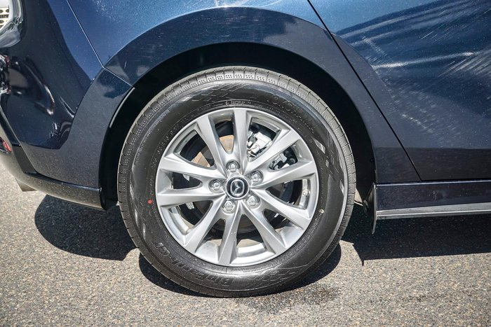 2024 Mazda 3 G20 Pure