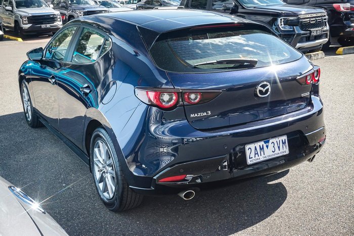 2024 Mazda 3 G20 Pure