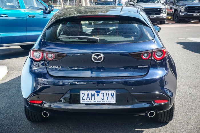 2024 Mazda 3 G20 Pure