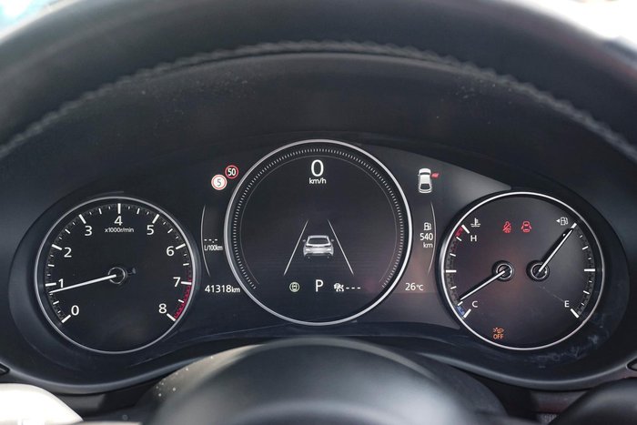 2024 Mazda 3 G20 Pure