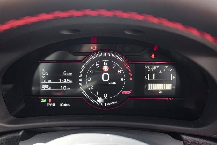 2026 Subaru BRZ tS