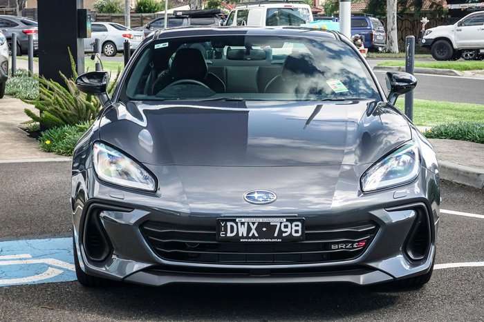 2026 Subaru BRZ