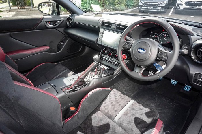 2026 Subaru BRZ tS