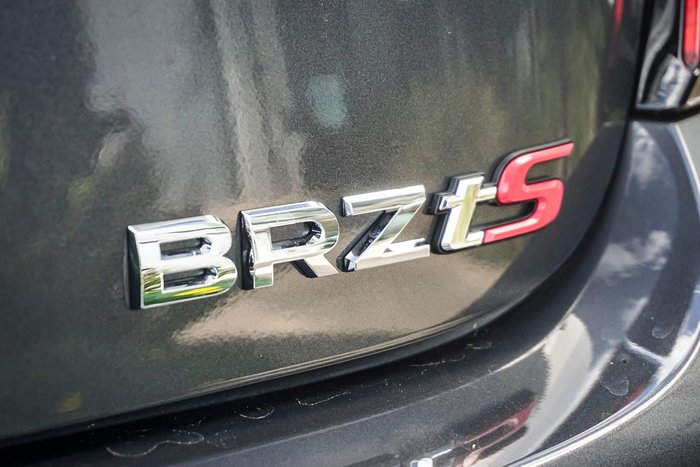 2026 Subaru BRZ tS