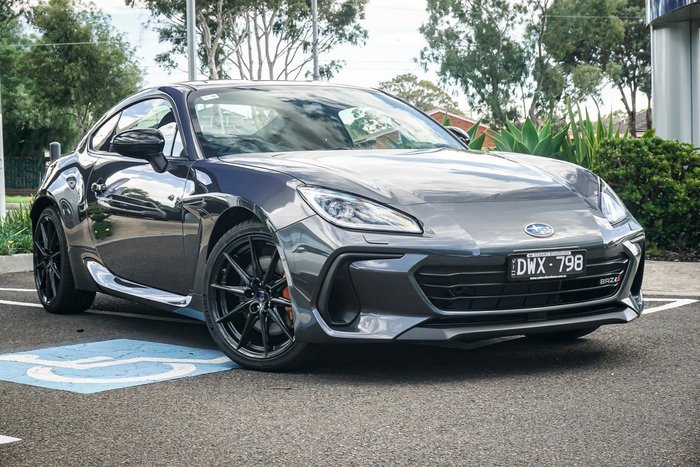 2026 Subaru BRZ tS