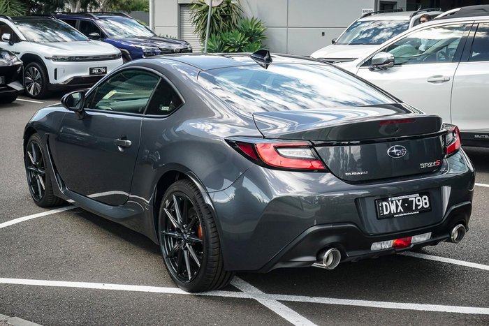 2026 Subaru BRZ tS