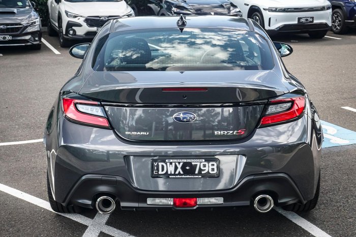 2026 Subaru BRZ