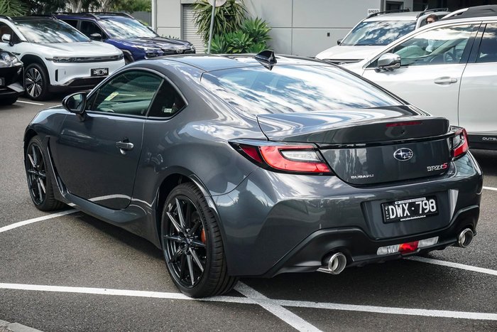 2026 Subaru BRZ