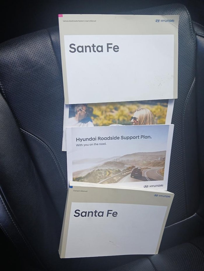 2020 Hyundai Santa Fe Highlander