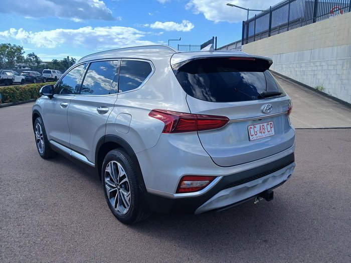 2020 Hyundai Santa Fe Highlander