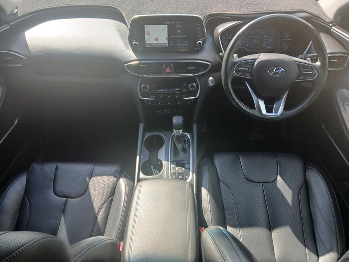 2020 Hyundai Santa Fe Highlander