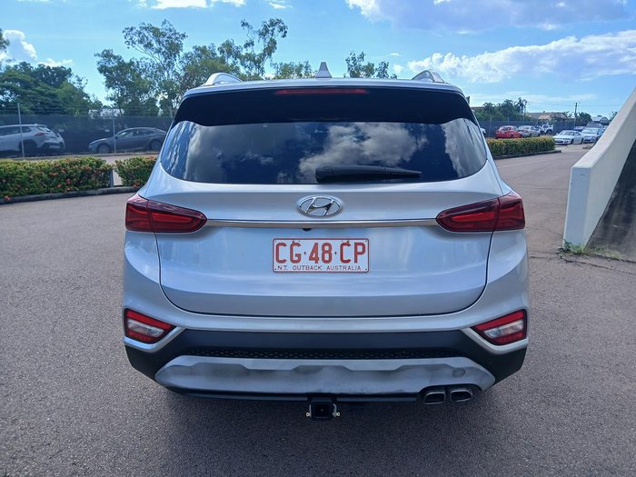 2020 Hyundai Santa Fe Highlander