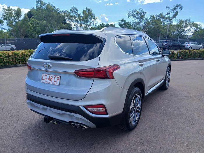 2020 Hyundai Santa Fe Highlander