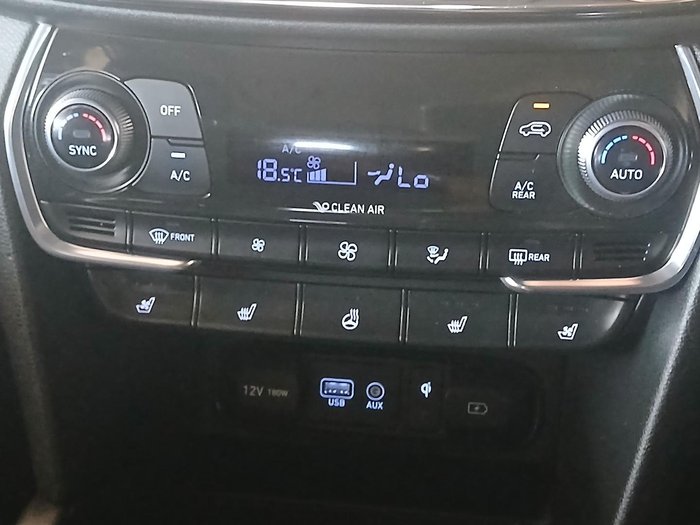 2020 Hyundai Santa Fe Highlander