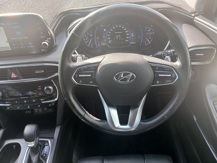 2020 Hyundai Santa Fe Highlander