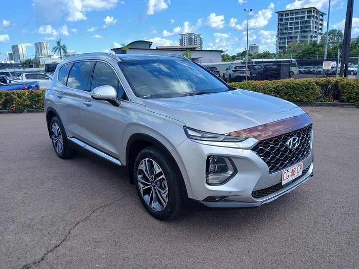 2020 Hyundai Santa Fe