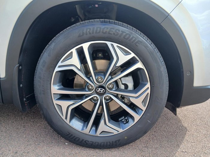 2020 Hyundai Santa Fe Highlander