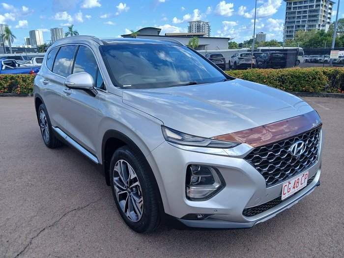 2020 Hyundai Santa Fe Highlander