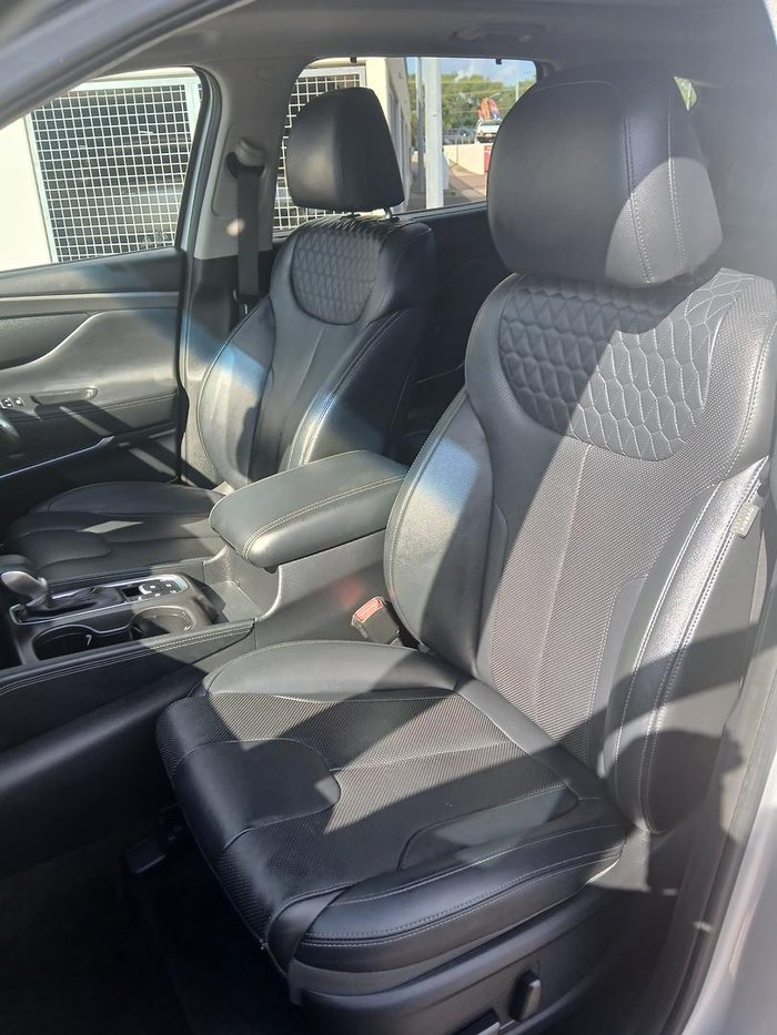 2020 Hyundai Santa Fe Highlander