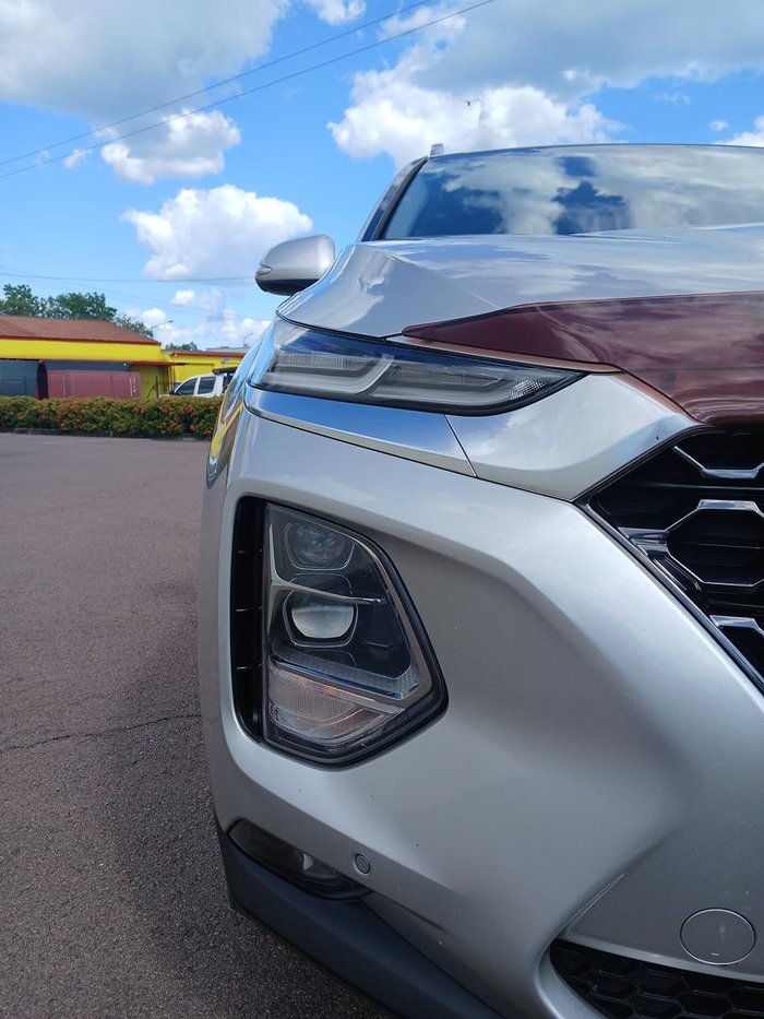 2020 Hyundai Santa Fe Highlander