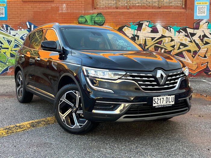 2025 Renault Koleos Techno