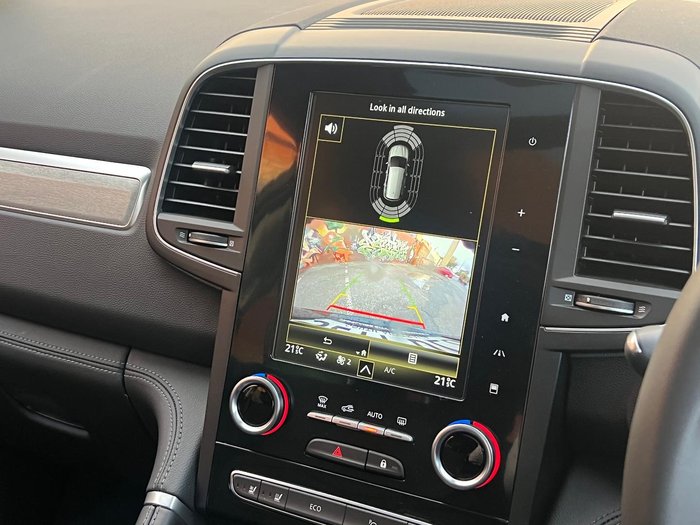 2025 Renault Koleos Techno