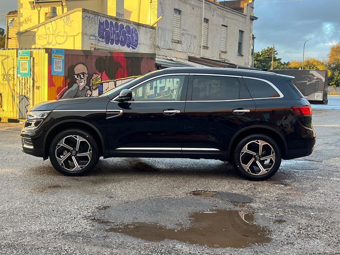 2025 Renault Koleos Techno