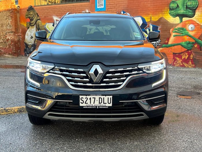 2025 Renault Koleos Techno