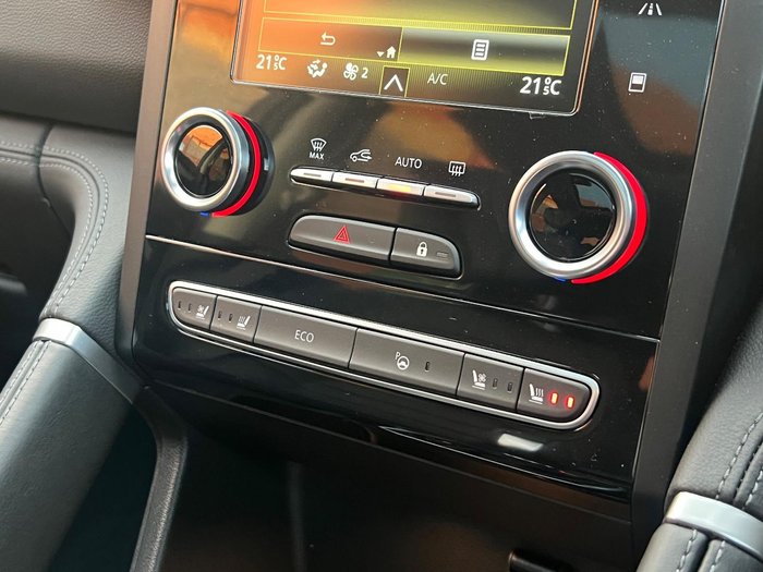 2025 Renault Koleos Techno