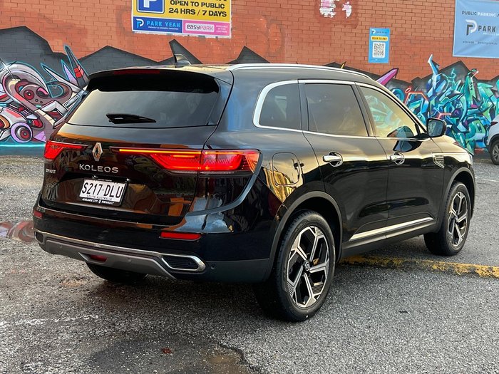 2025 Renault Koleos Techno