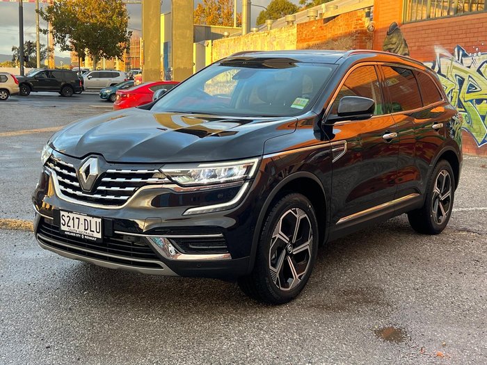 2025 Renault Koleos Techno