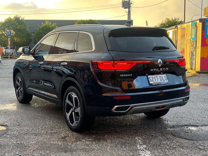 2025 Renault Koleos Techno