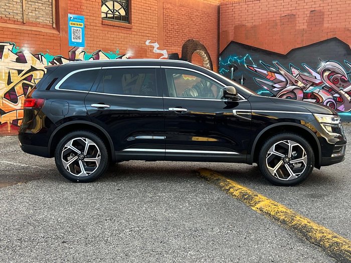 2025 Renault Koleos Techno
