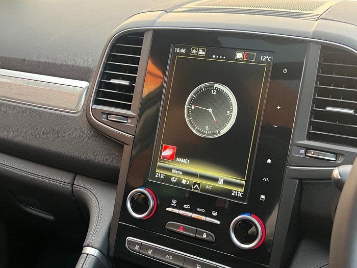 2025 Renault Koleos Techno