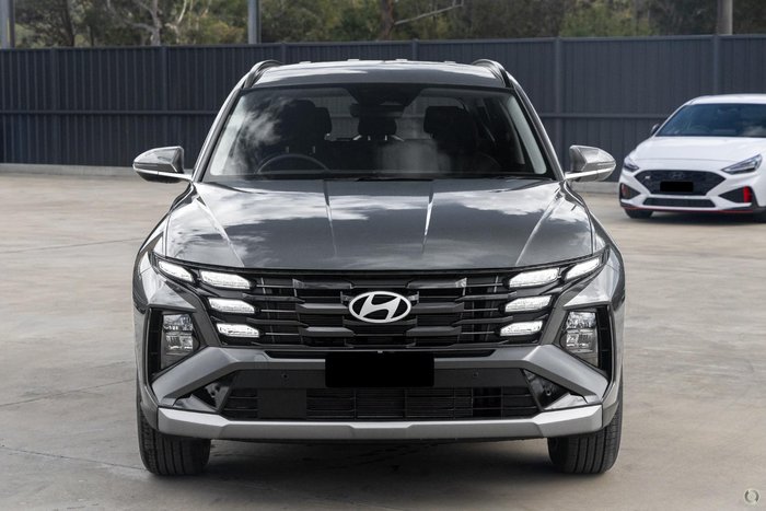 2025 Hyundai Tucson NX4.V4 MY26