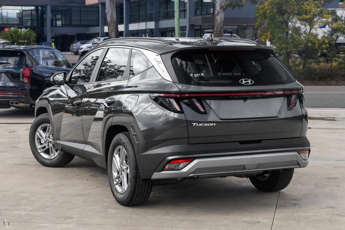 2025 Hyundai Tucson NX4.V4 MY26