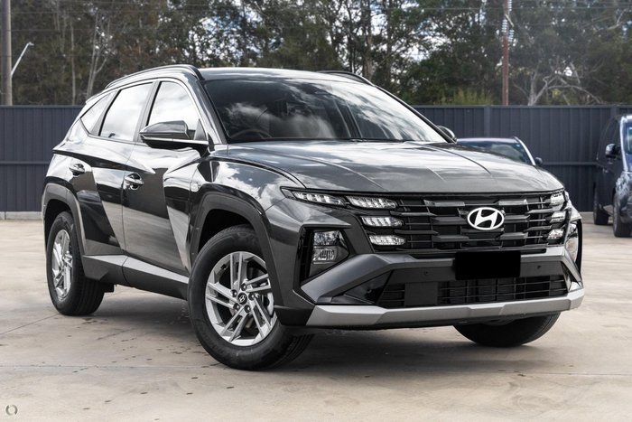 2025 Hyundai Tucson NX4.V4 MY26