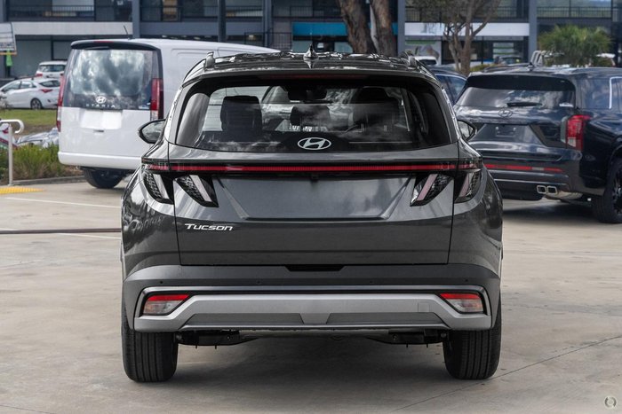2025 Hyundai Tucson NX4.V4 MY26