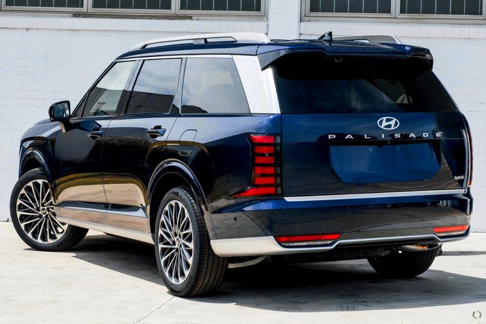 2026 Hyundai Palisade Calligraphy LX3.V1 MY26 AWD